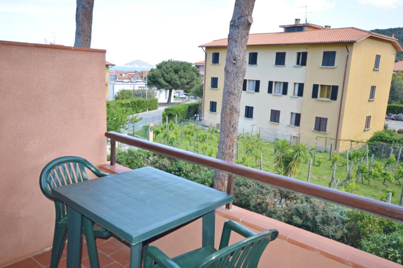 Casavacanze Zeus Marciana Marina  Exterior photo