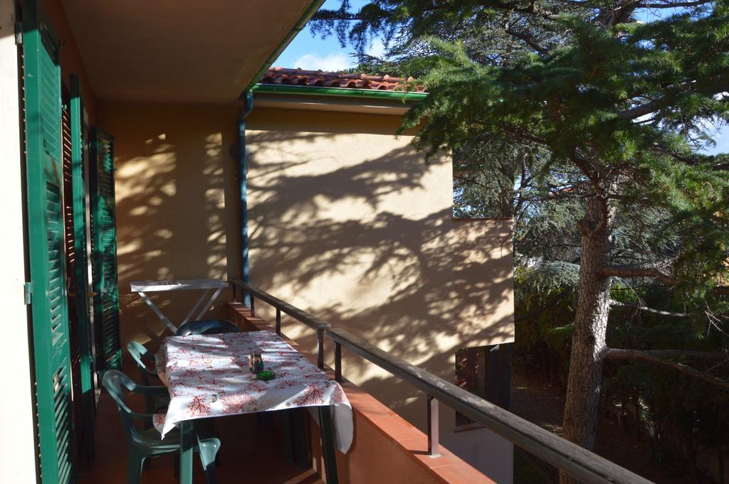 Casavacanze Zeus Marciana Marina  Exterior photo