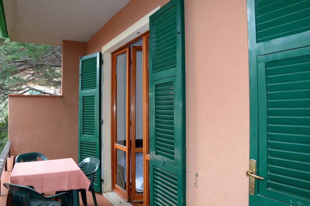 Casavacanze Zeus Marciana Marina  Exterior photo